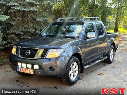 Ниссан Навара 2012 в Харькове на Automoto.ua Ниссан Навара, объемом двигателя 2.5 л и пробегом 120 тыс. км за 4750 $, фото 1 на Automoto.ua