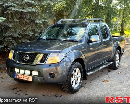 Ниссан Навара, объемом двигателя 2.5 л и пробегом 120 тыс. км за 4750 $, фото 1 на Automoto.ua