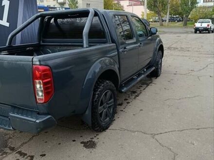 Ниссан Навара 2013 в Славянске на Automoto.ua Ниссан Навара, объемом двигателя 2.49 л и пробегом 500 тыс. км за 8000 $, фото 1 на Automoto.ua