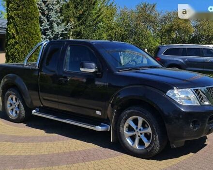 Ниссан Навара, объемом двигателя 2.5 л и пробегом 169 тыс. км за 22999 $, фото 1 на Automoto.ua