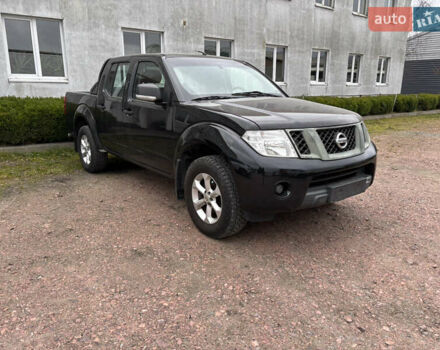 Ниссан Навара, объемом двигателя 2.5 л и пробегом 301 тыс. км за 14500 $, фото 1 на Automoto.ua