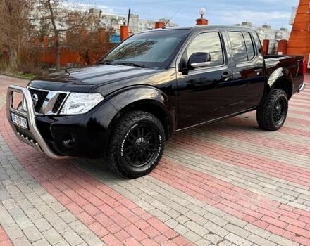 Ниссан Навара, объемом двигателя 25 л и пробегом 270 тыс. км за 14999 $, фото 1 на Automoto.ua