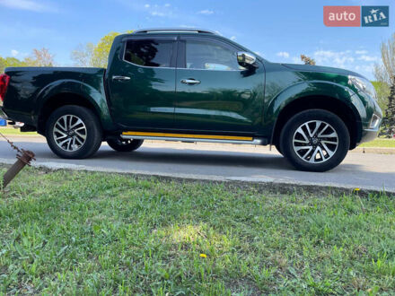 Ниссан Навара, объемом двигателя 2.3 л и пробегом 188 тыс. км за 23500 $, фото 1 на Automoto.ua