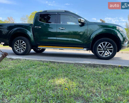 Ніссан Навара, об'ємом двигуна 2.3 л та пробігом 188 тис. км за 23500 $, фото 1 на Automoto.ua