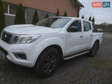 Ніссан Навара 2019 у Тячеве на Automoto.ua Ніссан Навара, об'ємом двигуна 2.3 л та пробігом 92 тис. км за 26999 $, фото 1 на Automoto.ua
