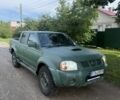 Серый Ниссан Навара, объемом двигателя 2.5 л и пробегом 170 тыс. км за 3200 $, фото 1 на Automoto.ua
