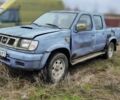 Серый Ниссан Навара, объемом двигателя 2.5 л и пробегом 300 тыс. км за 1280 $, фото 1 на Automoto.ua