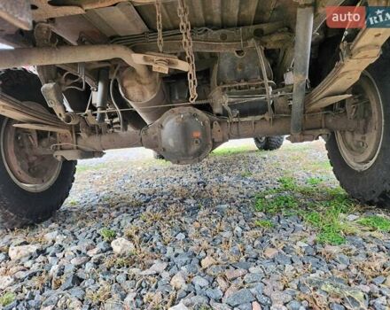 Серый Ниссан Навара, объемом двигателя 2.7 л и пробегом 240 тыс. км за 7999 $, фото 30 на Automoto.ua