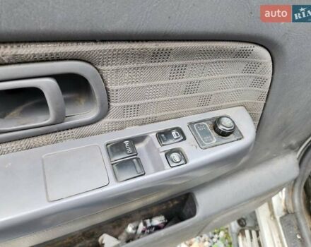 Серый Ниссан Навара, объемом двигателя 2.7 л и пробегом 240 тыс. км за 7999 $, фото 20 на Automoto.ua