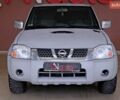 Серый Ниссан Навара, объемом двигателя 2.49 л и пробегом 278 тыс. км за 5900 $, фото 1 на Automoto.ua