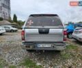 Серый Ниссан Навара, объемом двигателя 2.7 л и пробегом 240 тыс. км за 7999 $, фото 12 на Automoto.ua