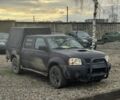 Серый Ниссан Навара, объемом двигателя 2.5 л и пробегом 255 тыс. км за 2700 $, фото 1 на Automoto.ua