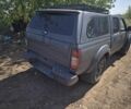 Серый Ниссан Навара, объемом двигателя 2.5 л и пробегом 111 тыс. км за 5700 $, фото 1 на Automoto.ua