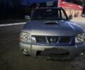 Сірий Ніссан Навара, об'ємом двигуна 2.5 л та пробігом 1 тис. км за 6500 $, фото 1 на Automoto.ua
