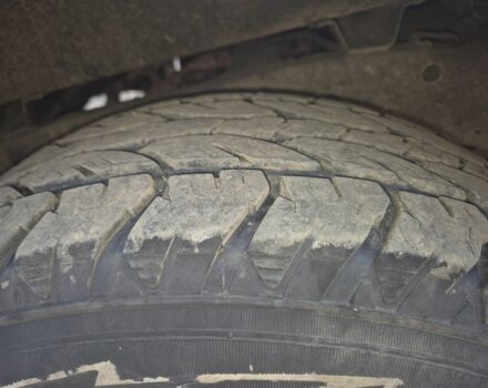 Серый Ниссан Навара, объемом двигателя 2.5 л и пробегом 111 тыс. км за 5700 $, фото 3 на Automoto.ua