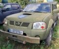 Сірий Ніссан Навара, об'ємом двигуна 2.5 л та пробігом 405 тис. км за 2243 $, фото 1 на Automoto.ua