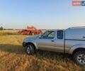Сірий Ніссан Навара, об'ємом двигуна 2.5 л та пробігом 210 тис. км за 4500 $, фото 1 на Automoto.ua