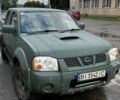 Серый Ниссан Навара, объемом двигателя 2.5 л и пробегом 210 тыс. км за 3000 $, фото 1 на Automoto.ua