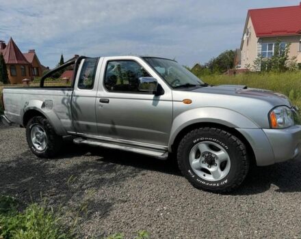 Сірий Ніссан Навара, об'ємом двигуна 2.5 л та пробігом 252 тис. км за 7000 $, фото 7 на Automoto.ua