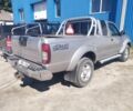 Сірий Ніссан Навара, об'ємом двигуна 2.5 л та пробігом 300 тис. км за 4676 $, фото 2 на Automoto.ua