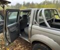 Сірий Ніссан Навара, об'ємом двигуна 2.5 л та пробігом 133 тис. км за 5600 $, фото 5 на Automoto.ua