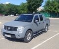 Сірий Ніссан Навара, об'ємом двигуна 2.5 л та пробігом 257 тис. км за 12500 $, фото 1 на Automoto.ua