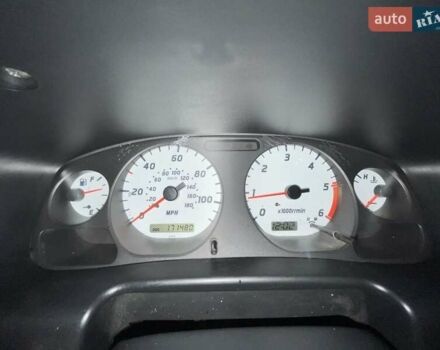 Серый Ниссан Навара, объемом двигателя 2.5 л и пробегом 171 тыс. км за 5937 $, фото 1 на Automoto.ua