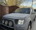Серый Ниссан Навара, объемом двигателя 0 л и пробегом 200 тыс. км за 2733 $, фото 1 на Automoto.ua