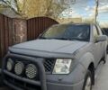 Серый Ниссан Навара, объемом двигателя 0 л и пробегом 200 тыс. км за 2735 $, фото 1 на Automoto.ua