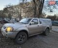 Сірий Ніссан Навара, об'ємом двигуна 2.5 л та пробігом 306 тис. км за 6500 $, фото 1 на Automoto.ua