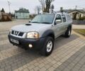 Серый Ниссан Навара, объемом двигателя 2.5 л и пробегом 149 тыс. км за 7203 $, фото 5 на Automoto.ua