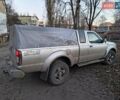 Сірий Ніссан Навара, об'ємом двигуна 2.5 л та пробігом 306 тис. км за 6500 $, фото 5 на Automoto.ua