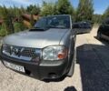 Сірий Ніссан Навара, об'ємом двигуна 2.5 л та пробігом 245 тис. км за 2645 $, фото 1 на Automoto.ua