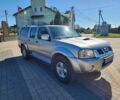 Сірий Ніссан Навара, об'ємом двигуна 2.5 л та пробігом 84 тис. км за 7418 $, фото 1 на Automoto.ua