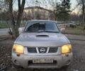 Сірий Ніссан Навара, об'ємом двигуна 2.5 л та пробігом 306 тис. км за 6500 $, фото 1 на Automoto.ua