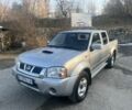 Сірий Ніссан Навара, об'ємом двигуна 2.5 л та пробігом 294 тис. км за 8000 $, фото 1 на Automoto.ua