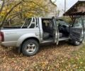 Сірий Ніссан Навара, об'ємом двигуна 2.5 л та пробігом 133 тис. км за 5600 $, фото 7 на Automoto.ua