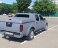 Сірий Ніссан Навара, об'ємом двигуна 2.5 л та пробігом 257 тис. км за 12500 $, фото 4 на Automoto.ua