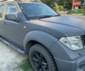 Сірий Ніссан Навара, об'ємом двигуна 2.5 л та пробігом 200 тис. км за 5500 $, фото 1 на Automoto.ua