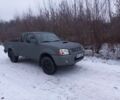 Серый Ниссан Навара, объемом двигателя 2.5 л и пробегом 230 тыс. км за 4300 $, фото 1 на Automoto.ua