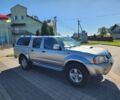 Сірий Ніссан Навара, об'ємом двигуна 2.5 л та пробігом 84 тис. км за 7418 $, фото 2 на Automoto.ua