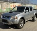 Серый Ниссан Навара, объемом двигателя 0 л и пробегом 200 тыс. км за 3800 $, фото 1 на Automoto.ua