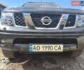 Серый Ниссан Навара, объемом двигателя 2.49 л и пробегом 327 тыс. км за 12000 $, фото 1 на Automoto.ua