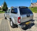 Сірий Ніссан Навара, об'ємом двигуна 2.5 л та пробігом 84 тис. км за 7418 $, фото 9 на Automoto.ua