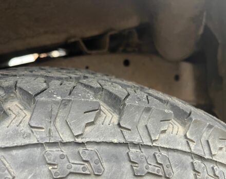 Сірий Ніссан Навара, об'ємом двигуна 2.5 л та пробігом 133 тис. км за 5600 $, фото 12 на Automoto.ua