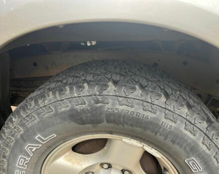 Сірий Ніссан Навара, об'ємом двигуна 2.5 л та пробігом 133 тис. км за 5600 $, фото 13 на Automoto.ua