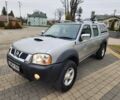 Серый Ниссан Навара, объемом двигателя 2.5 л и пробегом 149 тыс. км за 7203 $, фото 4 на Automoto.ua