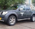 Серый Ниссан Навара, объемом двигателя 2.5 л и пробегом 240 тыс. км за 6000 $, фото 16 на Automoto.ua