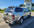 Сірий Ніссан Навара, об'ємом двигуна 2.5 л та пробігом 84 тис. км за 7418 $, фото 12 на Automoto.ua