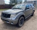 Серый Ниссан Навара, объемом двигателя 2.5 л и пробегом 200 тыс. км за 4517 $, фото 1 на Automoto.ua